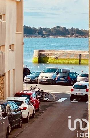 Appartement 5 pièces de 100 m² à Concarneau (29900)
