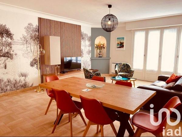 Appartement 5 pièces de 100 m² à Concarneau (29900)