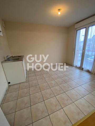 Appartement Jarville La Malgrange 1 pièce(s) 29.57 m2