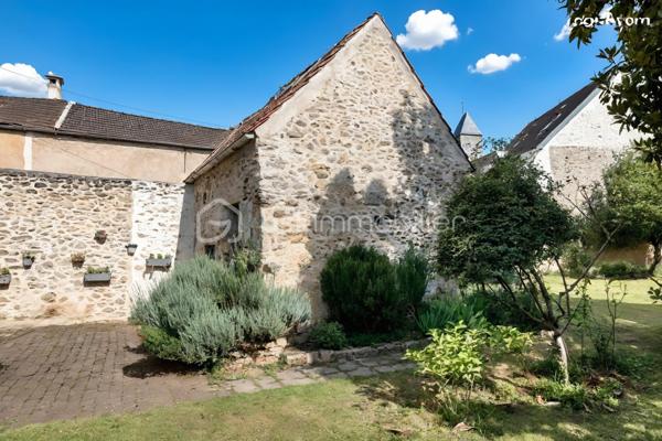 Maison de village de 105 m²