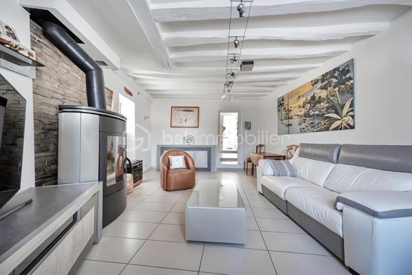 Maison de village de 105 m²