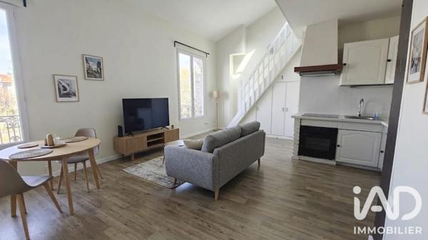 Location appartement 2 pièces 23 m² Fontenay-sous-Bois