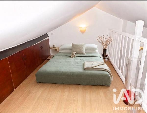 Location appartement 2 pièces 23 m² Fontenay-sous-Bois