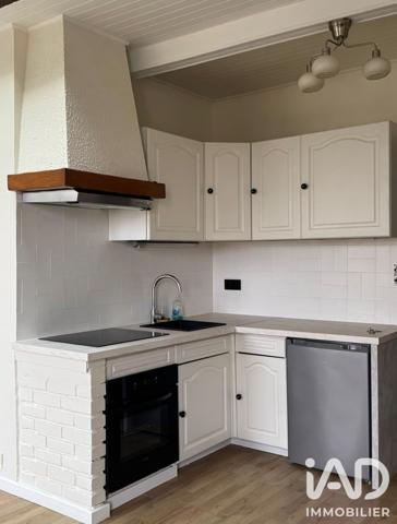 Location appartement 2 pièces 23 m² Fontenay-sous-Bois