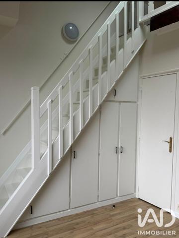 Location appartement 2 pièces 23 m² Fontenay-sous-Bois