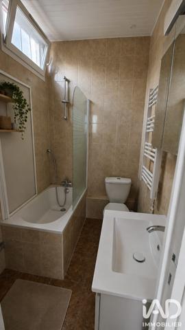 Location appartement 2 pièces 23 m² Fontenay-sous-Bois
