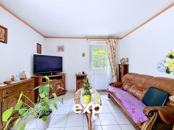 Appartement T3 | 68m² | Garage | Balcons