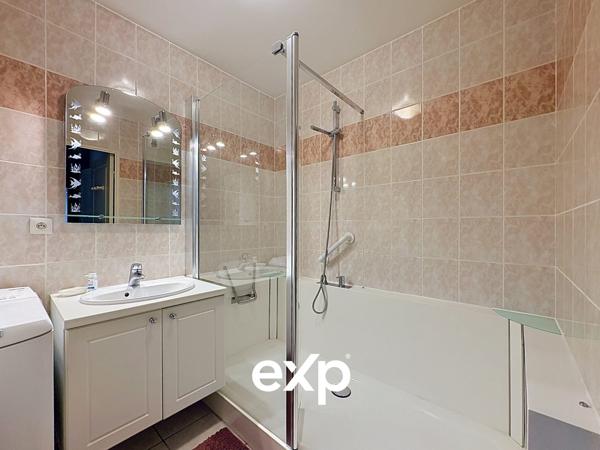 Appartement T3 | 68m² | Garage | Balcons