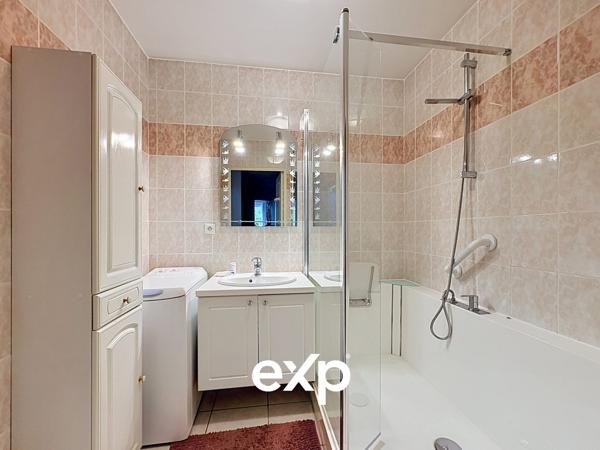 Appartement T3 | 68m² | Garage | Balcons