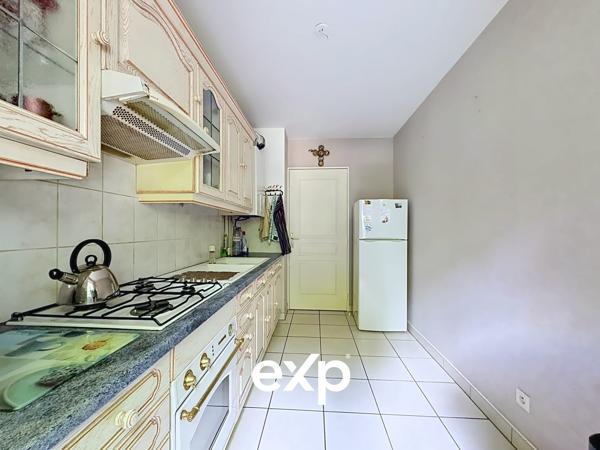 Appartement T3 | 68m² | Garage | Balcons