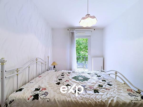 Appartement T3 | 68m² | Garage | Balcons