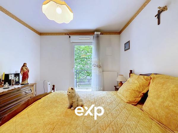 Appartement T3 | 68m² | Garage | Balcons