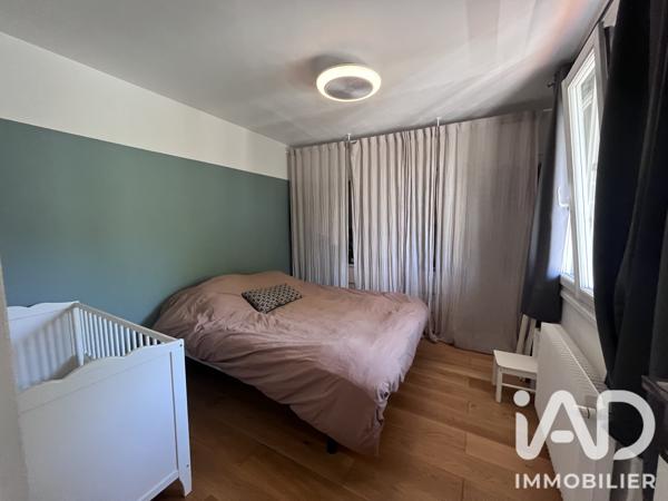 Maison à vendre 3 pièces 65 m² Le Raincy