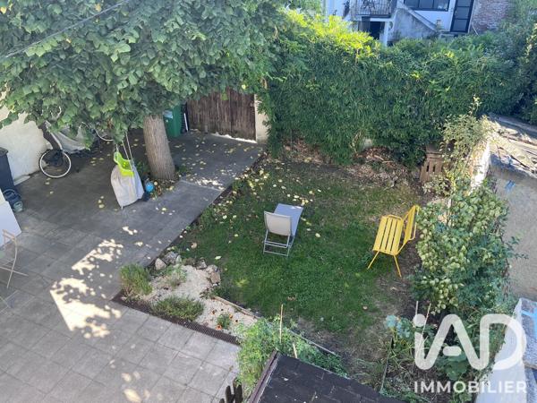 Maison à vendre 3 pièces 65 m² Le Raincy