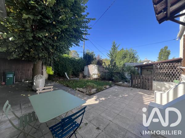 Maison à vendre 3 pièces 65 m² Le Raincy