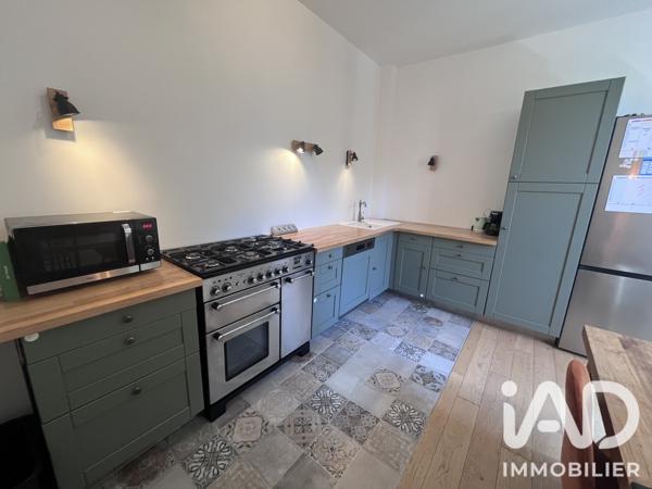 Maison à vendre 3 pièces 65 m² Le Raincy