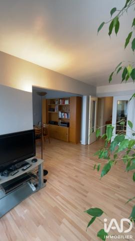 Appartement à vendre 4 pièces 82,58 m² Créteil