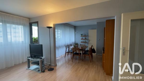 Appartement à vendre 4 pièces 82,58 m² Créteil