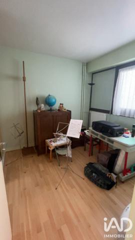 Appartement à vendre 4 pièces 82,58 m² Créteil