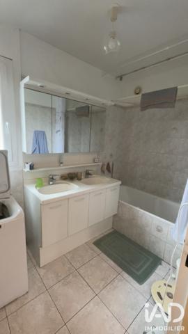 Appartement à vendre 4 pièces 82,58 m² Créteil