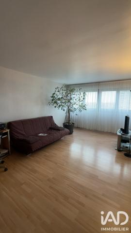 Appartement à vendre 4 pièces 82,58 m² Créteil