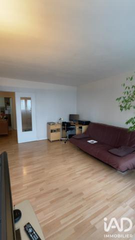 Appartement à vendre 4 pièces 82,58 m² Créteil
