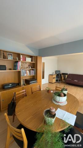 Appartement à vendre 4 pièces 82,58 m² Créteil