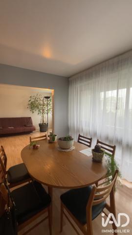 Appartement à vendre 4 pièces 82,58 m² Créteil