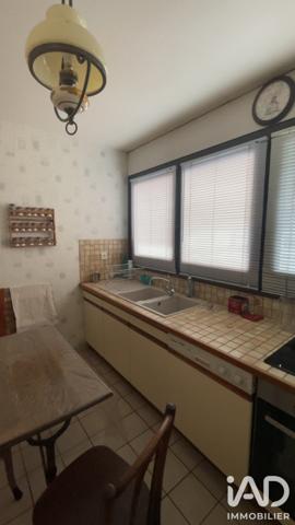 Appartement à vendre 4 pièces 82,58 m² Créteil