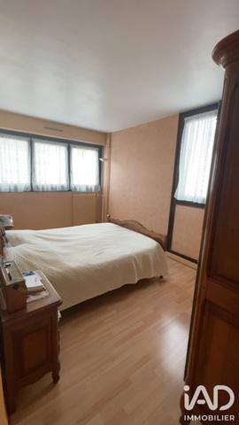 Appartement à vendre 4 pièces 82,58 m² Créteil