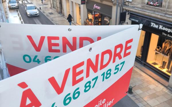Appartement à vendre    4 pièces • 141 m2 Nîmes