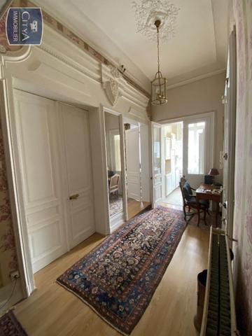 Vente appartement 3 pièces de 80m²
