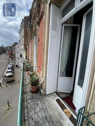 Vente appartement 3 pièces de 80m²