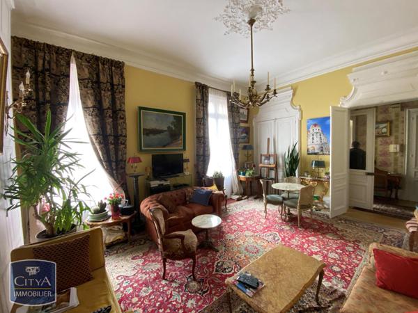 Vente appartement 3 pièces de 80m²