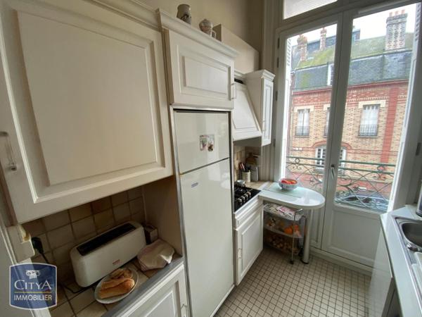 Vente appartement 3 pièces de 80m²