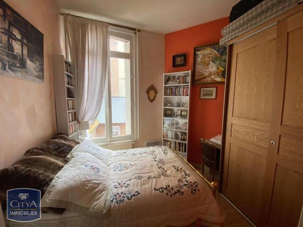 Vente appartement 3 pièces de 80m²