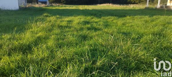 Terrain à vendre 2 695 m² Langon-sur-Cher