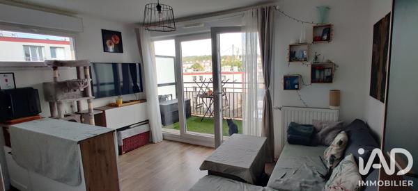 Appartement à vendre 2 pièces 39 m² Neuilly-sur-Marne