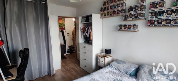 Appartement à vendre 2 pièces 39 m² Neuilly-sur-Marne