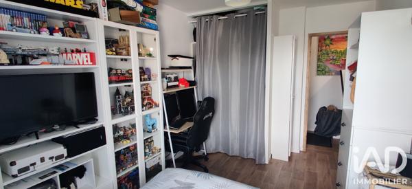Appartement à vendre 2 pièces 39 m² Neuilly-sur-Marne