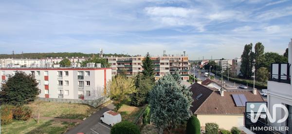 Appartement à vendre 2 pièces 39 m² Neuilly-sur-Marne