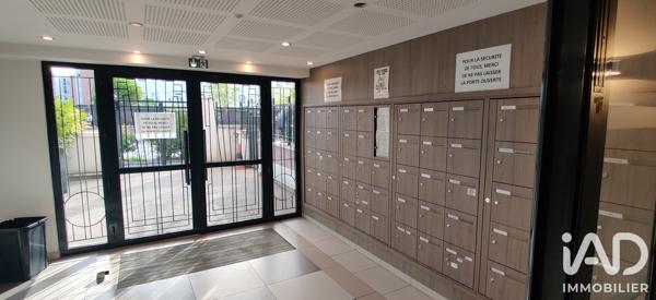Appartement à vendre 2 pièces 39 m² Neuilly-sur-Marne