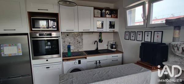 Appartement à vendre 2 pièces 39 m² Neuilly-sur-Marne