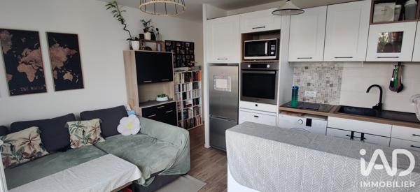 Appartement à vendre 2 pièces 39 m² Neuilly-sur-Marne