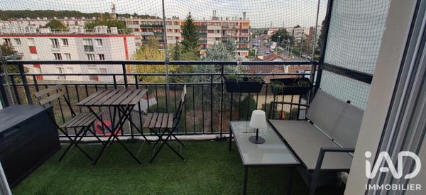 Appartement à vendre 2 pièces 39 m² Neuilly-sur-Marne