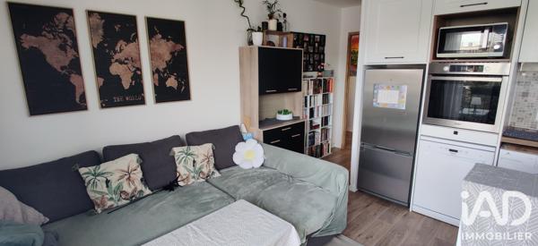 Appartement à vendre 2 pièces 39 m² Neuilly-sur-Marne