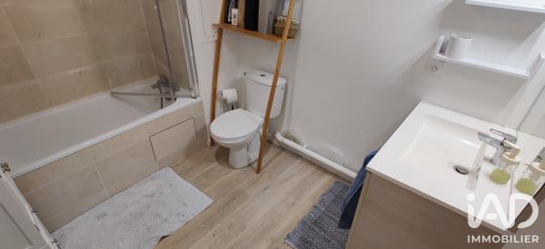 Appartement à vendre 2 pièces 39 m² Neuilly-sur-Marne