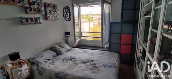 Appartement à vendre 2 pièces 39 m² Neuilly-sur-Marne