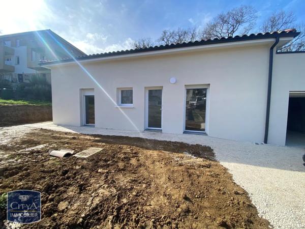 Maison à louer 4 pièces 101.24m²