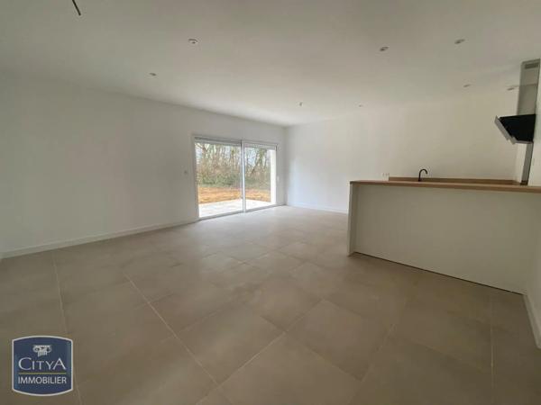 Maison à louer 4 pièces 101.24m²